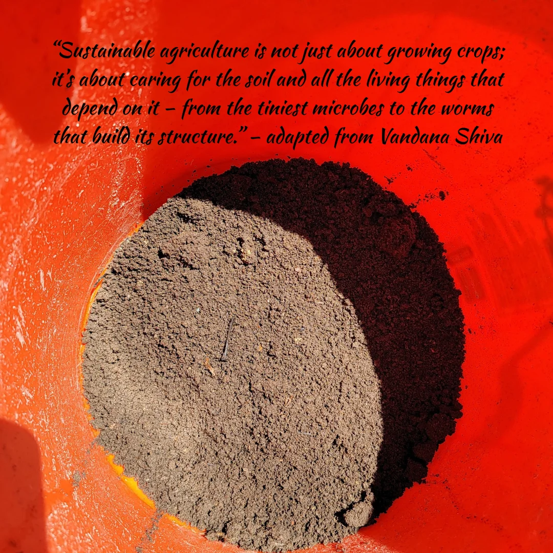 Vermicomposting with Epigeic Worms